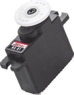 Hi-Tec HS81 Micro Servo