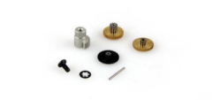 HI TEC HS-81/82 METAL GEAR SET