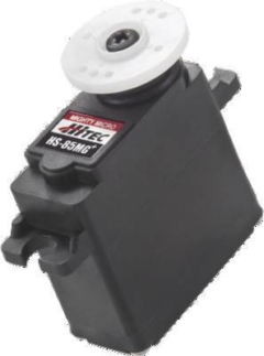 Hi-Tec HS85 MG Micro Servo