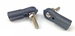 M3 MAXI BALL LINK RCA148B OFFSET WITH HEX BALL JOINT