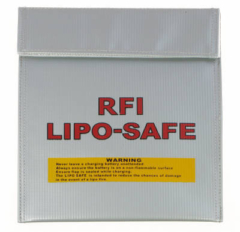 SMALL LI-PO CHARGING/STORAGE BAG
