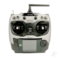 RADIOLINK AT9S 2.4GHz 10-Channel Transmitter with Receiver. MODE 2