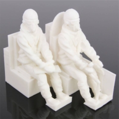 Scale Bitz 1/8 Scale Mosquito Pilots, for Seagull