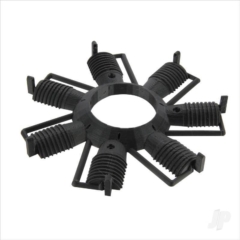 1/6 Scale WWI 7-Cylinder Rotary Engine (155mm 6 1/8in)