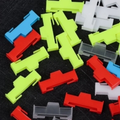 SAFETY LEAD LOCK (PK 6)