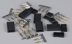 SERVO PLUGS and SOCKETS FOR JR/Spektrum