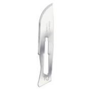 SCALPEL BLADES # 10 5 PER PK