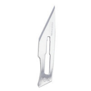 SCALPEL BLADES # 10A 5 PER PK
