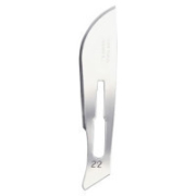 SCALPEL BLADES # 22 5 PER PK