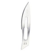 SCALPEL BLADES # 23 5 PER PK