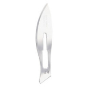 SCALPEL BLADES # 24 5 PER PK