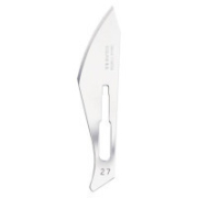 SCALPEL BLADES # 27 5 PER PK
