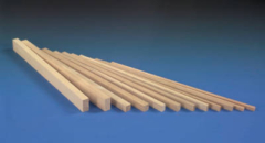 1/2 X 3/4, 12.7 x 19mm BEACH BEARER
