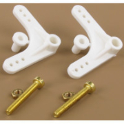 90 DEGREE BELLCRANK 2PACK