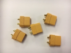 XT90 BATTERY CONNECTORS