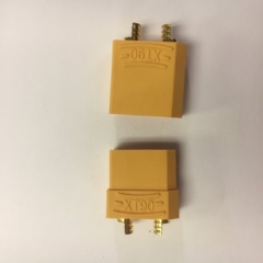 XT90 CONNECTORS  (1 PR)