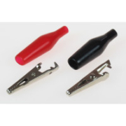 CROC CLIP PAIR
