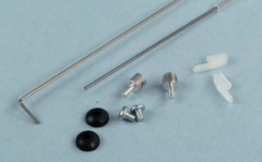 DUBRO MICRO PUSHROD SYSTEM