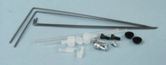 DUBRO MICRO AILERON SYSTEM