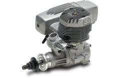 120 AX 20cc RINGED 2 STROKE ENGINE WITH SILENCER Warehouse stock Email for ETA