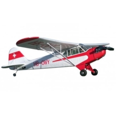 FMS 1400MM J3 CUB V3 ARTF W/O TX/RX/BATT