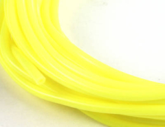 YELLOW FUEL TUBE 1MTR, if you want more order multiples as its cut from the roll