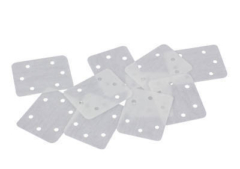 KAVAN Style Mini HAIRY HINGES, 10 PACK