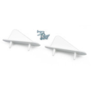 STD TAIL/WINGTIP SKID (2)