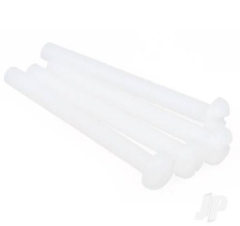 M4 NYLON BOLTS (PK4)