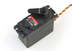 Hi-Tec HS755MG Quarter Scale Servo