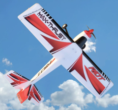 MAX THRUST RIOT RED PNP