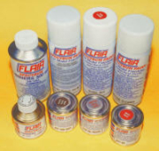GUILD MATERIALS PAINT - MATT CLEAR TIN