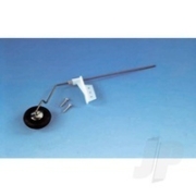 3/4" TAIL WHEEL ASSEMBLY
