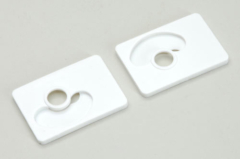 Acrowot Foam-E, Servo Cover Set (Wing)