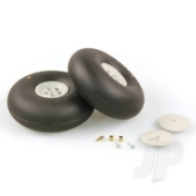 DUBRO 6" INFLATABLE WHEEL PR
