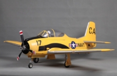 FMS 1400MM T-28D V4 TROJAN SUPERSCALE ARTF WAREHOUSE STOCK 3-4 DAYS