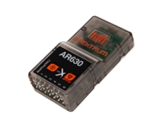 Spektrum AR630 AS3X SAFE Reciever