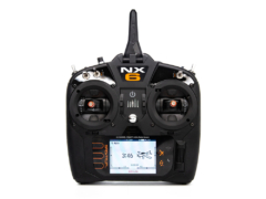 NX6 6 Channel Transmitter Only