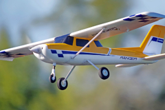 FMS 1220MM YELLOW RANGER W/REFLEX SYS  ARTF W/O Floats, TX/RX/BATT Warehouse stock