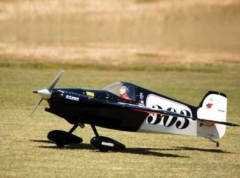 Cassutt 3m Racer (50-60cc) 1.65m (65in) Black