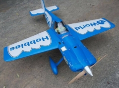 Cassutt 3m Racer (50-60cc) 1.65m (65in) Sky Blue