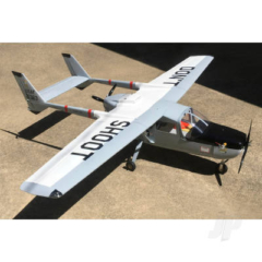 Cessna O-A2 Skymaster Military (2x 0.36cu. in.) 1.95m (76.8in)