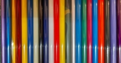 Macgregor Covering Film for RC Planes. 2M Rolls. Various colours