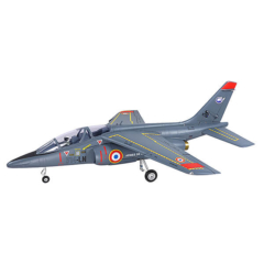 XFLY 80MM ALPHA EDF 970MM JET W/O TX/RX/BATT - GREY