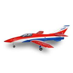 XFLY 80MM SIRIUS EDF SPORT JET 1100MM WINGSPAN W/O TX/RX/BATT