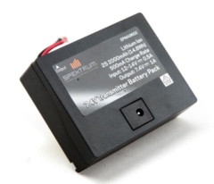 2000mAh Li-Ion TX Batt DXe, 6e, 6G2 & 3, 7 & 8G2