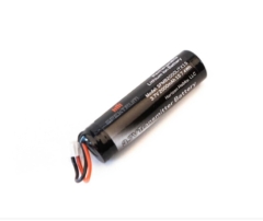 3.7V 1S 2000mAh LiPo Transmitter Battery: NX6, NX8