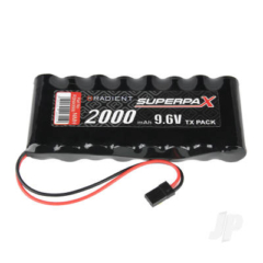 Radient 2000 Flat TX PACK WITH LEAD