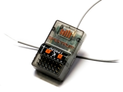 AR631 DSMX 6-Channel AS3X & SAFE Receiver
