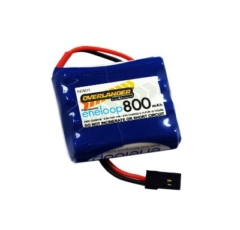 Spektrum Eneloop NiMH 4.8V 800mAh AAA SBS-Flat, Rx